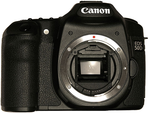 Canon EOS 50D ✭ Camspex.com